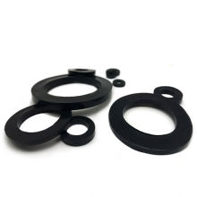 Custom Waterproof Oil Resistance Acid And Alkali Resistance 25mm Silicone Rubber Seal Gasket